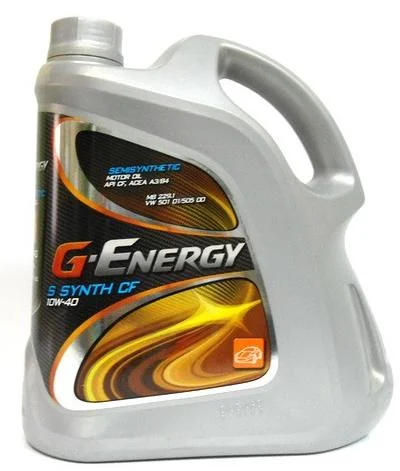 Масло моторное GAZPROMNEFT 10W-40 5л 253142064