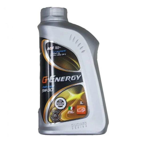 Масло моторное GAZPROMNEFT 5W-30 20л 253141917