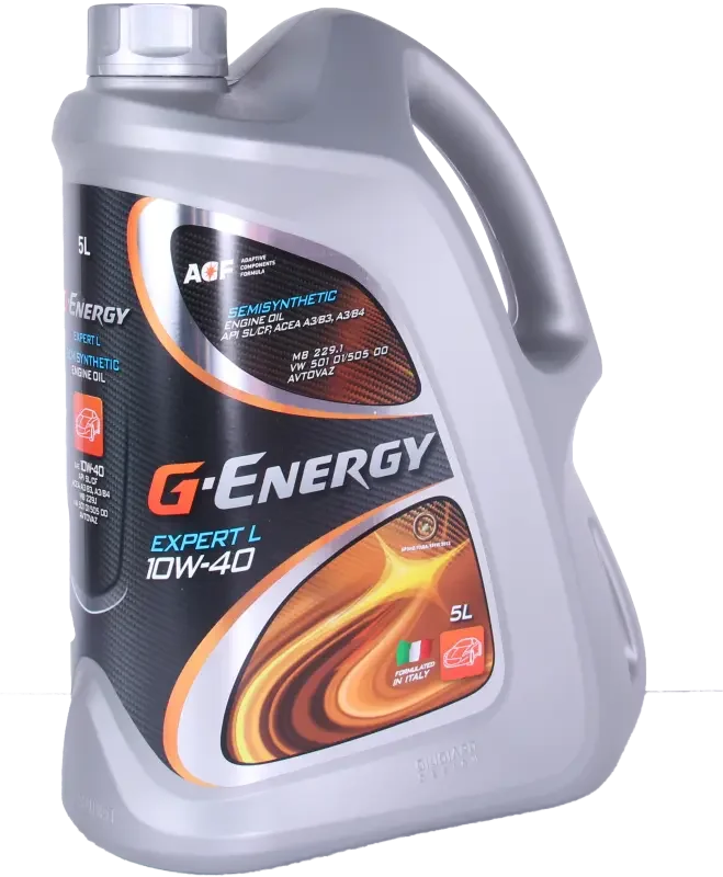 Масло моторное GAZPROMNEFT 10W-40 5л 253140682