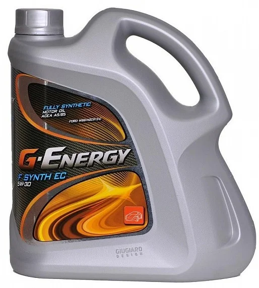 Масло моторное GAZPROMNEFT 5W-30 4л 253140155