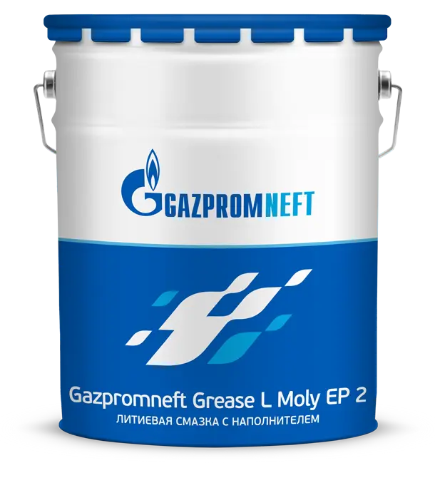 Смазка ep 2 GAZPROMNEFT 18кг 2389906758