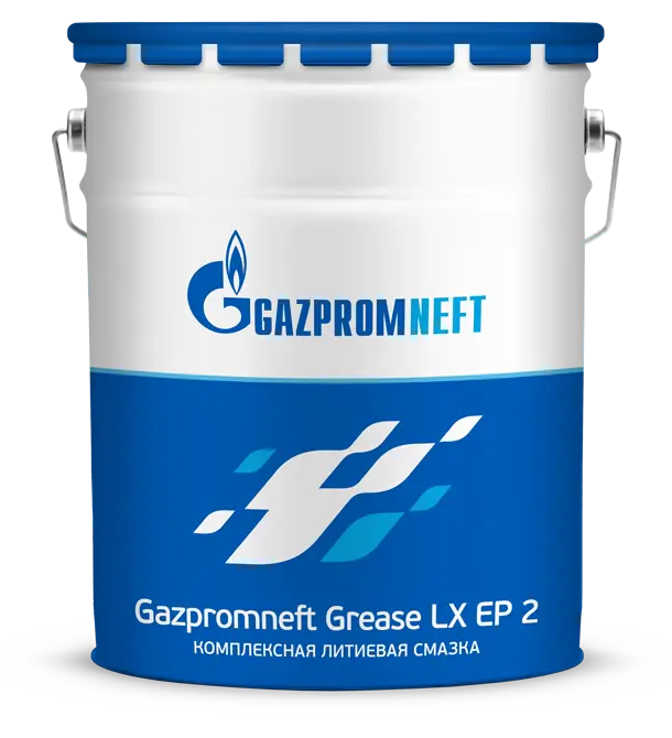 Смазка ep 2 GAZPROMNEFT 18кг 2389906762