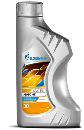 Масло моторное GAZPROMNEFT 1л 2389906615