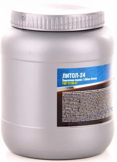 Смазка консистентная GAZPROMNEFT для подшипников 2389906898