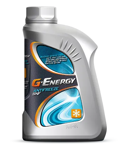 Gazpromneft g-energy antifreeze snf 40 GAZPROMNEFT 2422210099