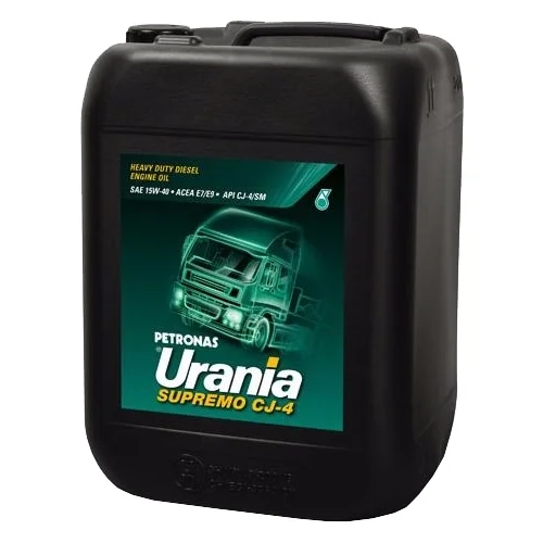 Масло моторное URANIA 15W-40 20л 21751910