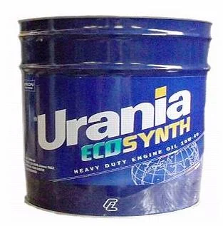 Масло моторное URANIA 10W-40 20л 13521910