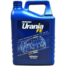 Масло моторное URANIA 5W-30 5л 13475019