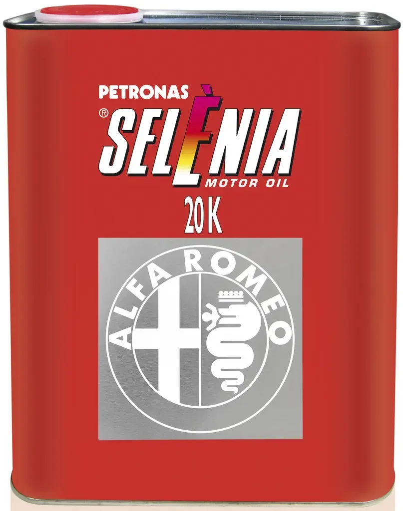 Масло моторное SELENIA 10W-40 2л 16403701