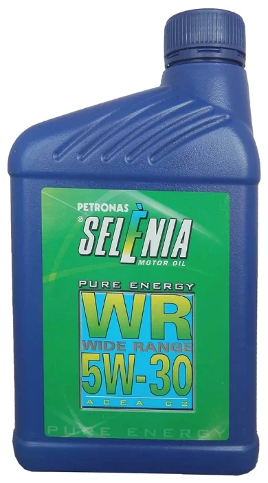 Масло моторное SELENIA 5W-30 1л 14121619