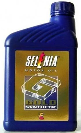 Масло моторное SELENIA 10W-40 1л 12019318