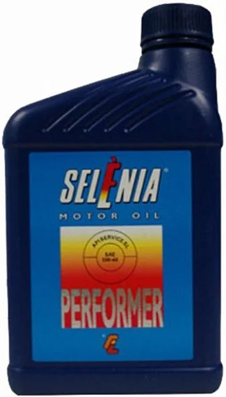 Масло моторное SELENIA 5W-40 1л 11629318