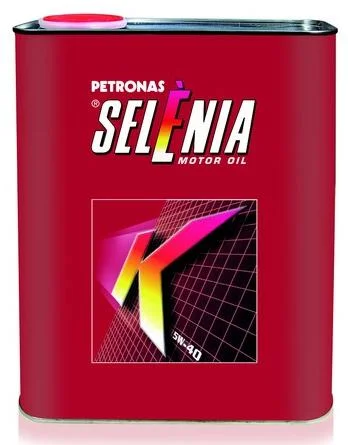 Масло моторное SELENIA 5W-40 2л 11423707