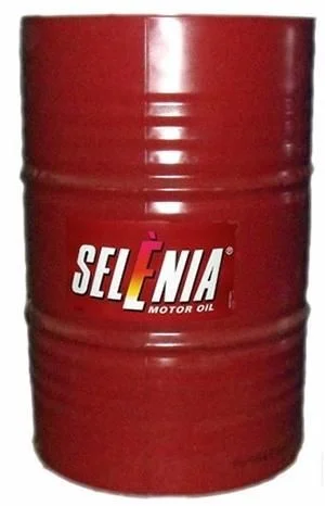 Масло моторное SELENIA 5W-40 200л 10921100