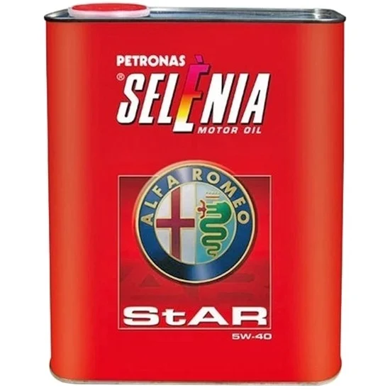 Масло моторное SELENIA 5W-40 2л 11383701