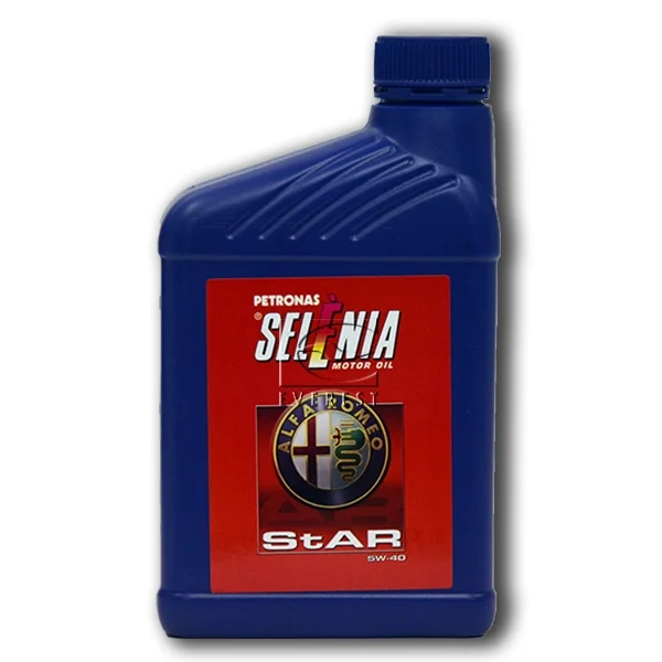 Масло моторное SELENIA 5W-40 1л 11381619