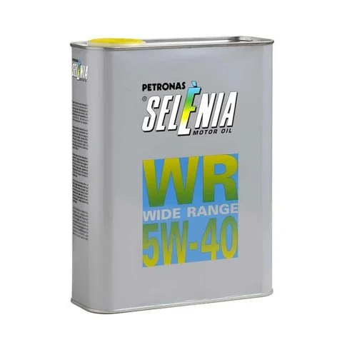 Масло моторное SELENIA 5W-40 2л 10923708