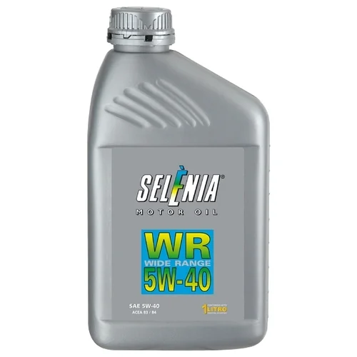 Масло моторное SELENIA 5W-40 1л 10921619