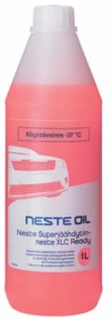 Концентрат красный neste superjaahdytinneste xlc NESTE OIL 7735 52