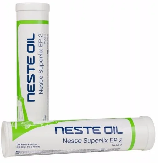 Смазка ep 2 NESTE OIL 7253 63