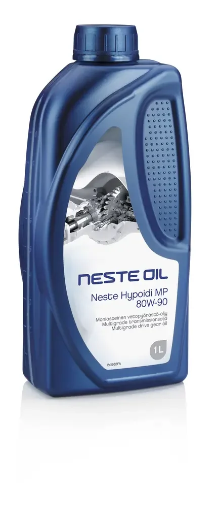 Трансмиссионное масло NESTE OIL 80W-90 1л 2419 52