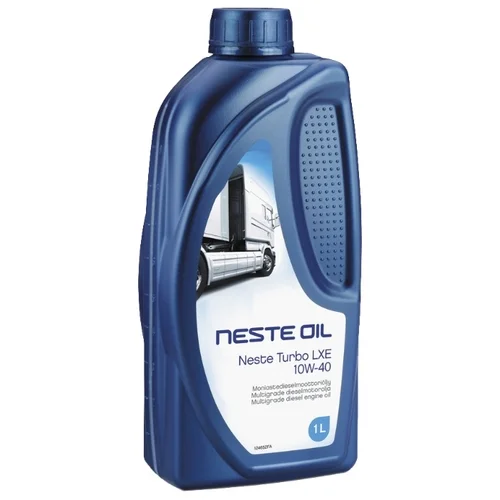 Масло моторное NESTE OIL 10W-40 1л 1246 52