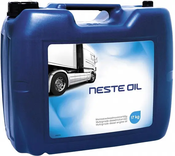 Масло моторное NESTE OIL 10W-30 20л 1232 20