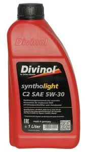 Масло моторное DIVINOL SYNTHOLIGHT 5W-30 1л 49700-C069