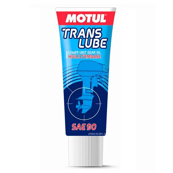 Трансмиссионное масло MOTUL TRANSLUBE 90 0.27л 102950