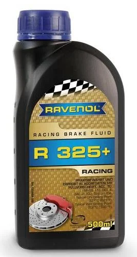 Жидкость тормозная RAVENOL DOT5.1 0.5л 1350604-500-01-000
