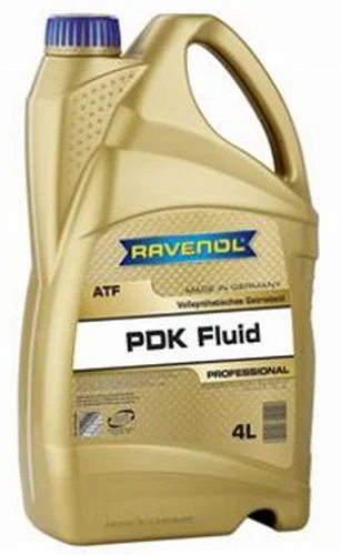 Трансмиссионное масло RAVENOL 4л 1211131-004