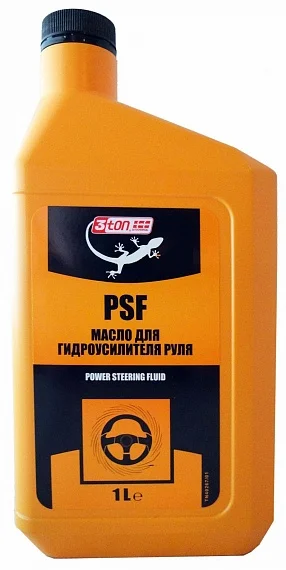 Трансмиссионное масло 3TON POWER STEERING FLUID 1л TM-104