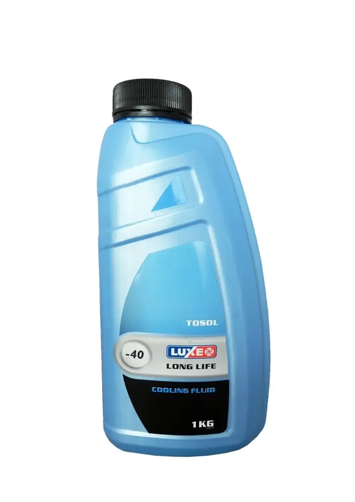 Охлаждающая жидкость тосол long life LUXE 663