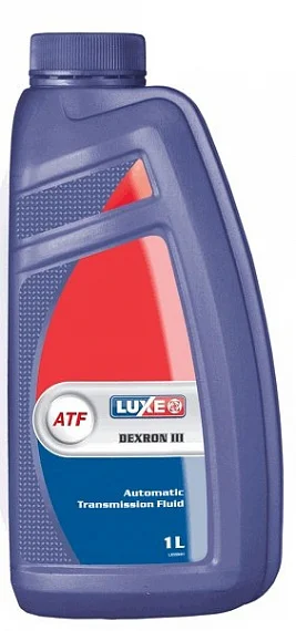 Трансмиссионное масло LUXE ATF DEXRON III 1л 559