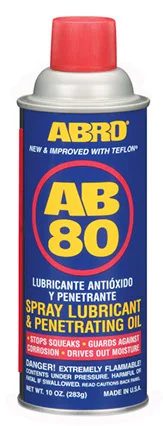 Смазка wd-40 ABRO многоцелевая 0.21кг AB-80-R