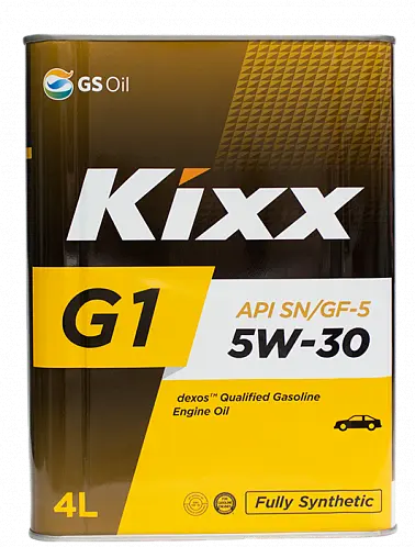 Масло моторное KIXX 5W-30 4л L530544TE1