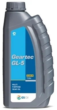 Трансмиссионное масло KIXX GEARTEC GL-5 75W-90 1л L2962AL1E1