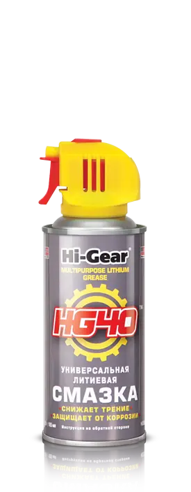 Смазка литол HI-GEAR HG5504