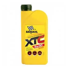 Масло моторное BARDAHL 5W-30 1л 36311