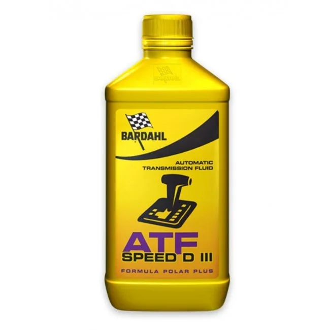 Трансмиссионное масло BARDAHL 1л 432040