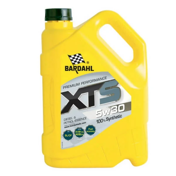 Масло моторное BARDAHL 5W-30 5л 36543