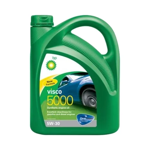Масло моторное BP 5W-30 4л 15807A