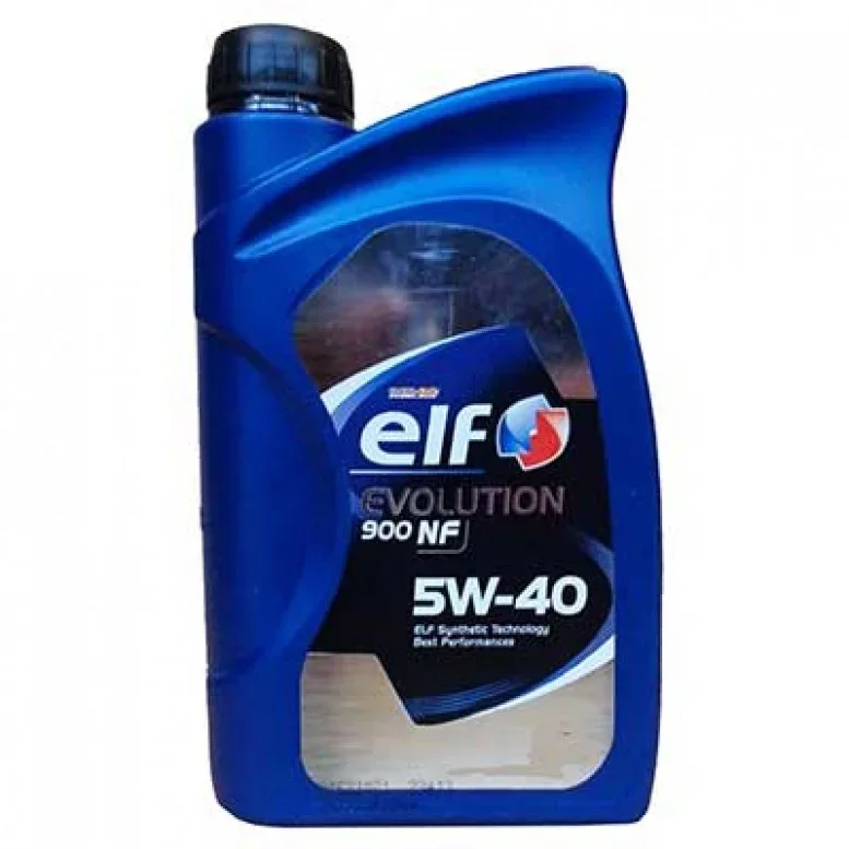 Масло моторное ELF 5W-40 2л 194874