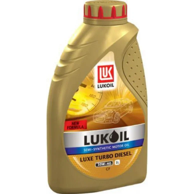 Масло моторное LUKOIL 10W-40 1л 189502