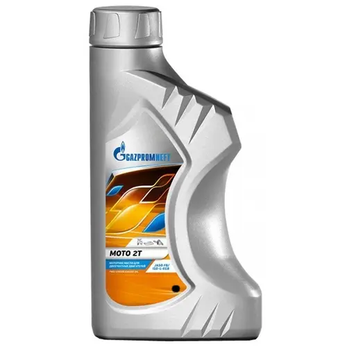 Масло моторное GAZPROMNEFT MOTO 2T 4л 2389907005