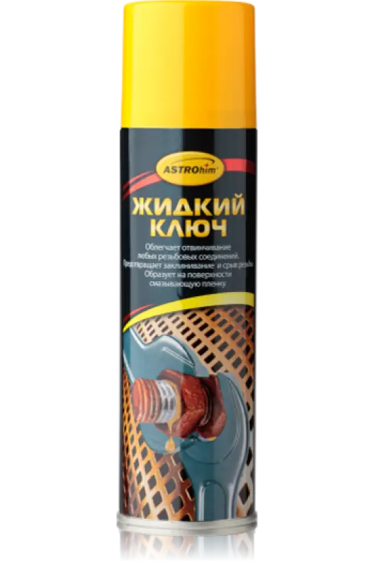 Смазка проникающая ASTROHIM для резиновых уплотнителей AC-462