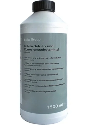 Концентрированный kuehlerfrostschutz BMW 83512355290