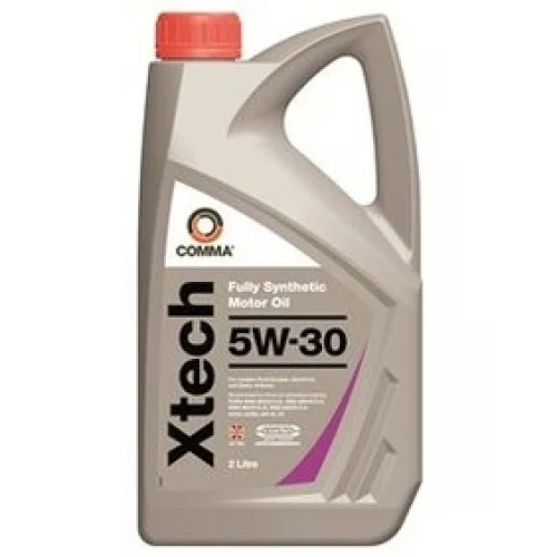 Масло моторное COMMA 5W-30 2л XTC2L