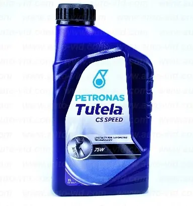Трансмиссионное масло TUTELA CS SPEED 75W 1л 15081619