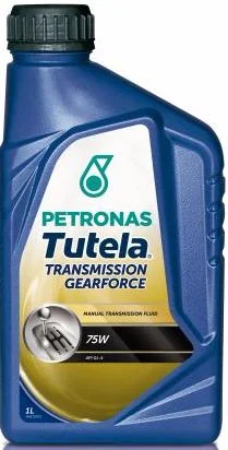 Трансмиссионное масло TUTELA GEARFORCE 75W 1л 14021619